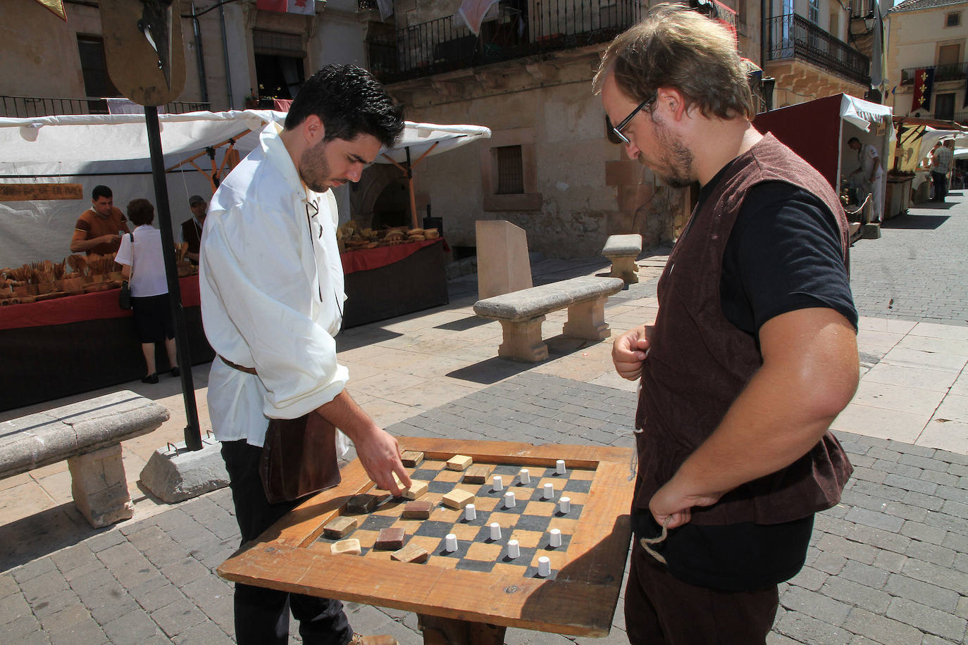 Fotos: Fiesta de los Fueros de Sepúlveda