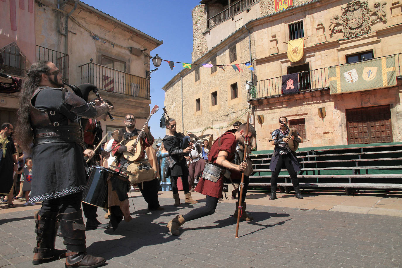 Fotos: Fiesta de los Fueros de Sepúlveda