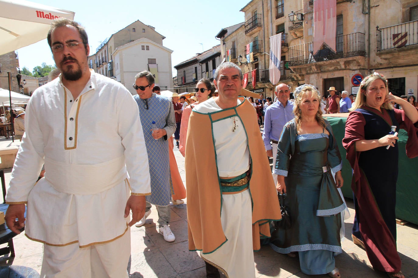 Fotos: Fiesta de los Fueros de Sepúlveda