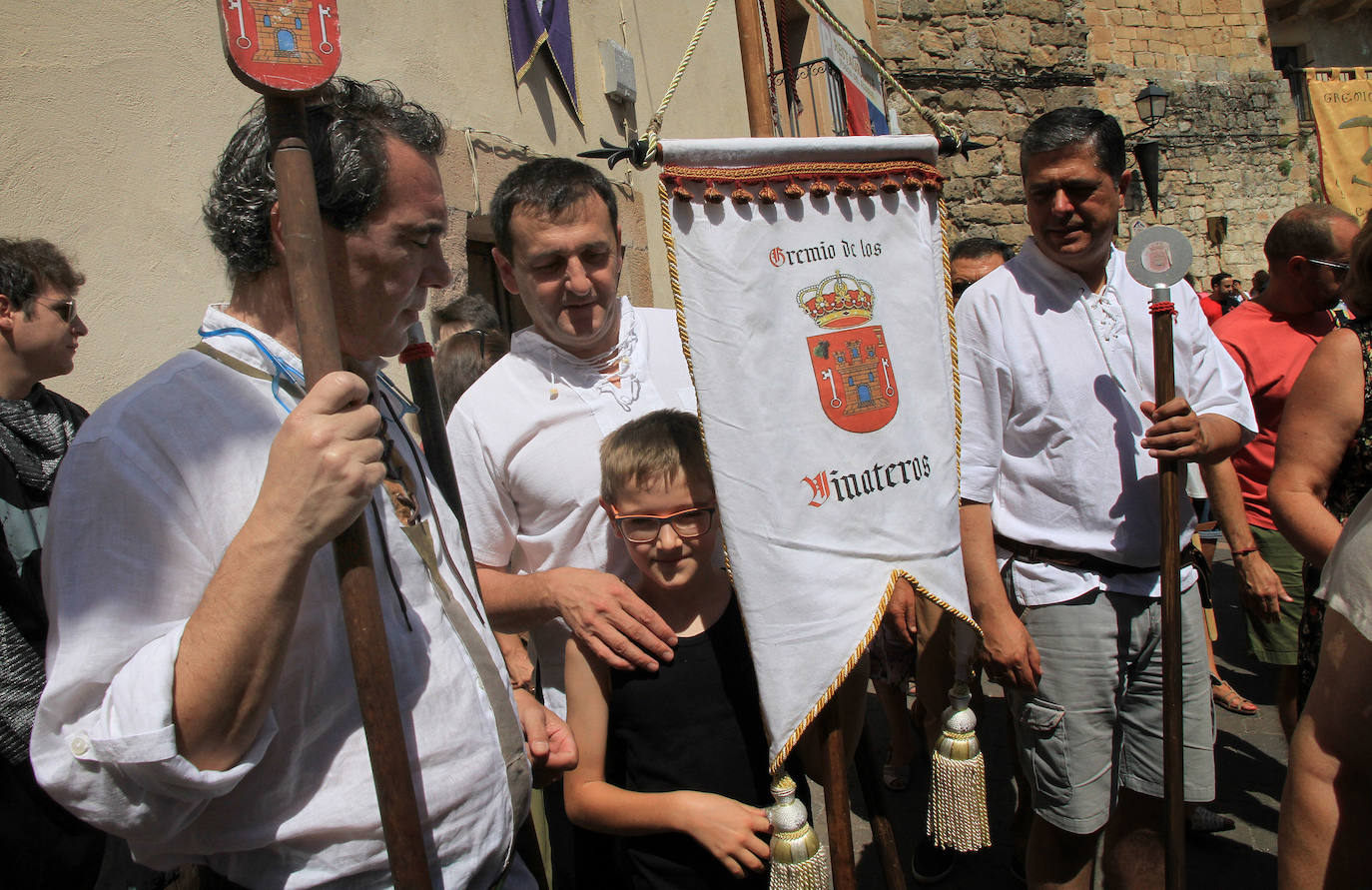 Fotos: Fiesta de los Fueros de Sepúlveda