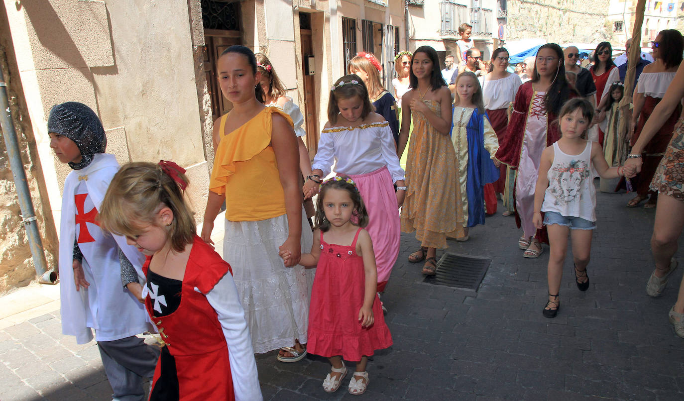 Fotos: Fiesta de los Fueros de Sepúlveda