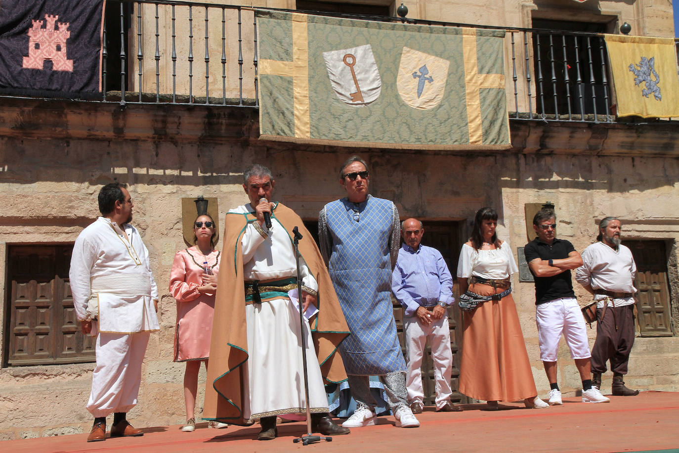 Fotos: Fiesta de los Fueros de Sepúlveda