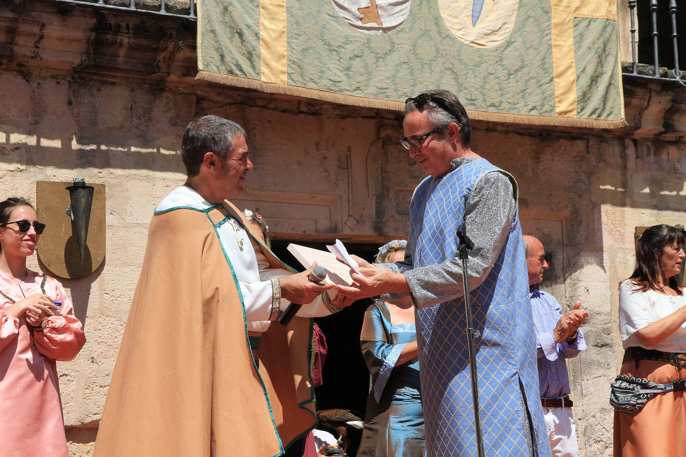 Fotos: Fiesta de los Fueros de Sepúlveda