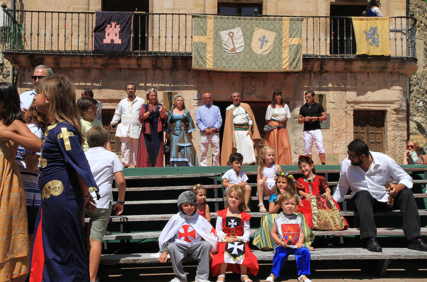 Fotos: Fiesta de los Fueros de Sepúlveda