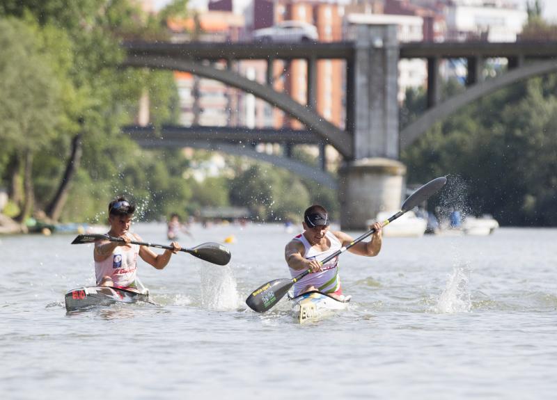 Fotos: Valladolid, capital del piragüismo internacional