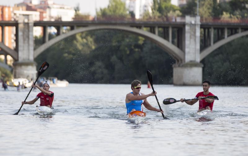 Fotos: Valladolid, capital del piragüismo internacional