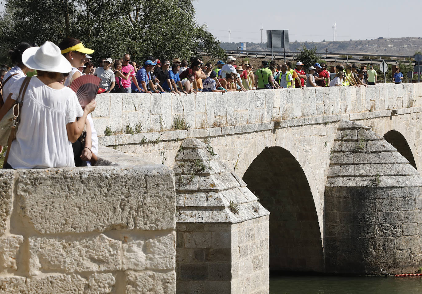 Fotos: Triatlón en Torquemada