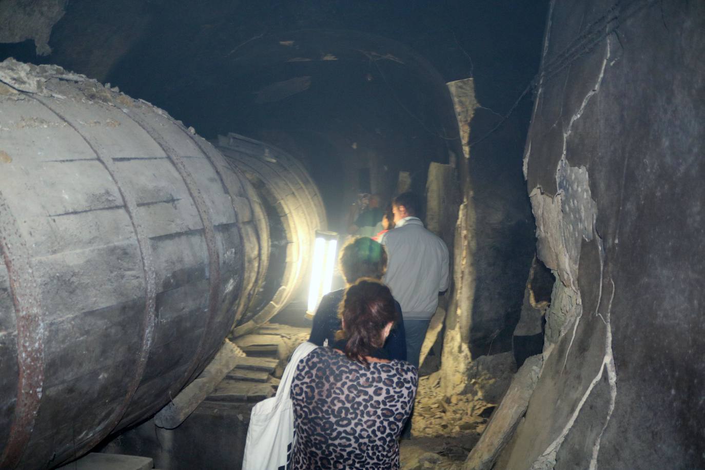 Fotos: Dueñas Promociona sus Bodegas y Cuevas