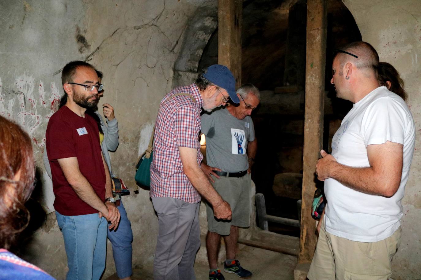 Fotos: Dueñas Promociona sus Bodegas y Cuevas