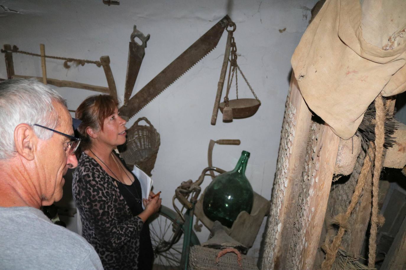 Fotos: Dueñas Promociona sus Bodegas y Cuevas