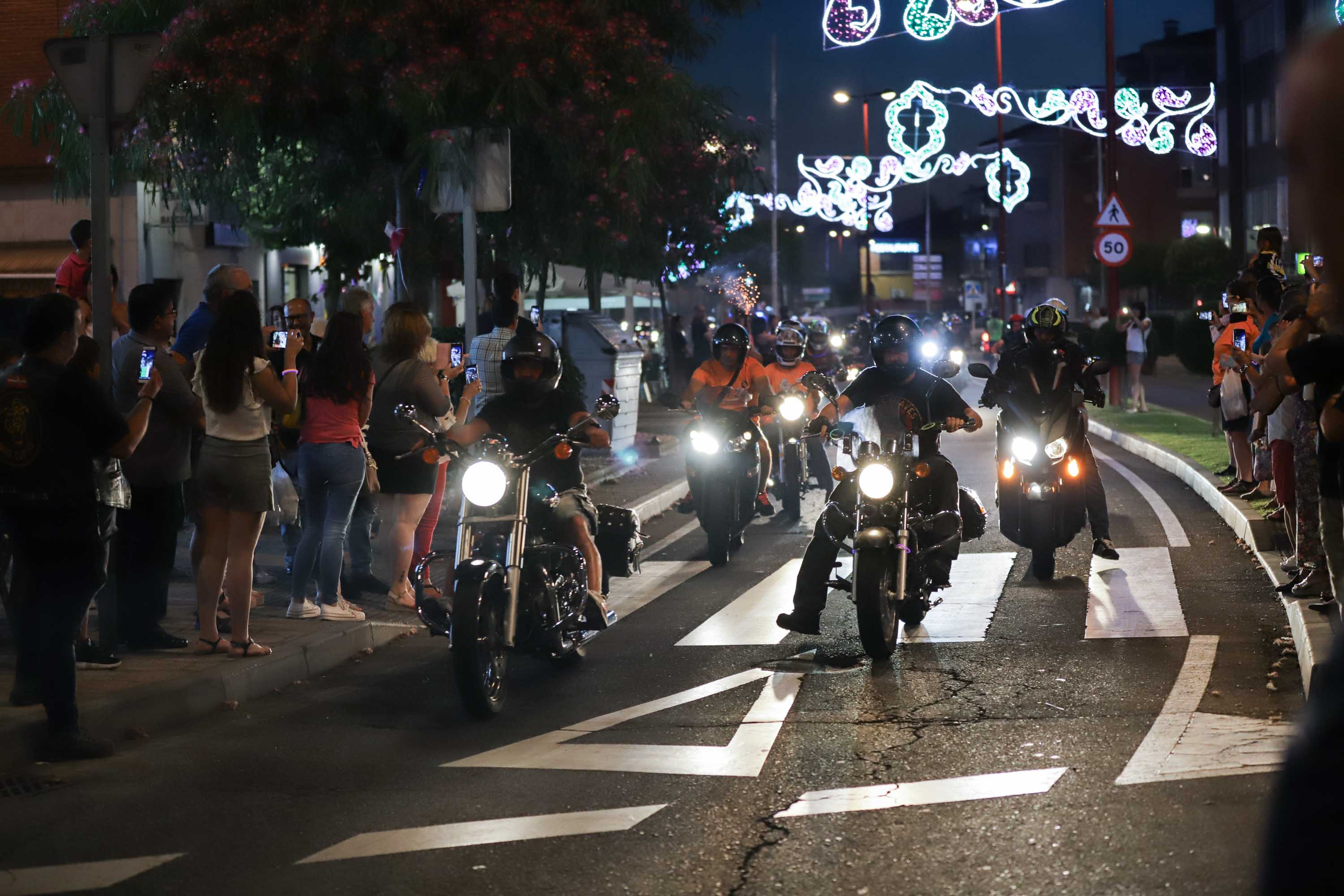 Las actividades lúdicas conviven con exhibiciones y una ruta de 60 kilómetros