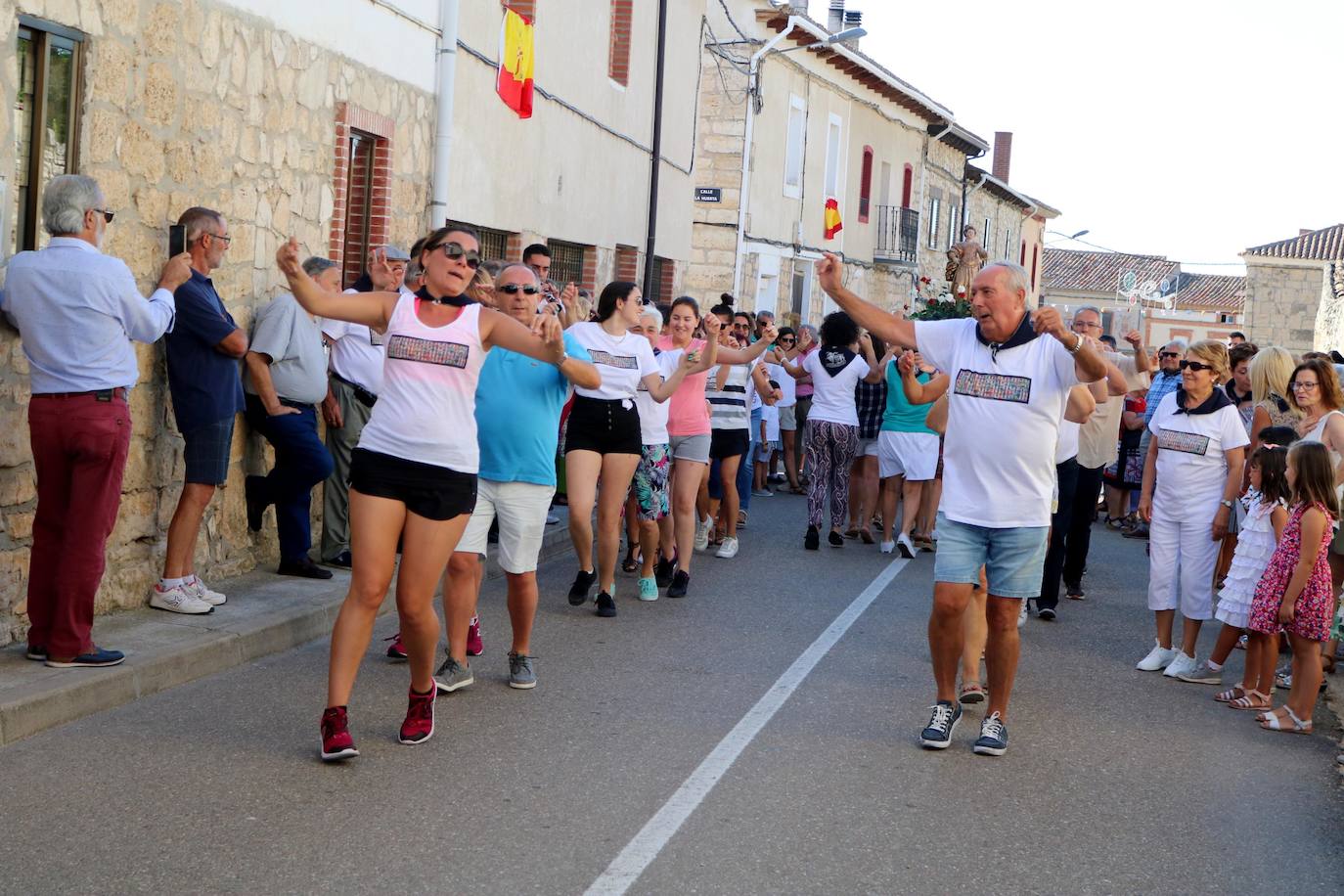 Fotos: Villahán celebra las fiestas de Santa Marina