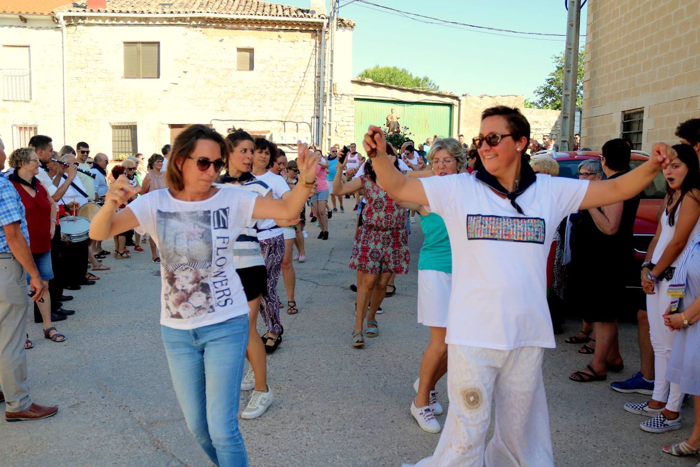 Fotos: Villahán celebra las fiestas de Santa Marina