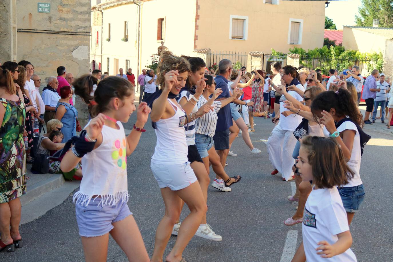 Fotos: Villahán celebra las fiestas de Santa Marina