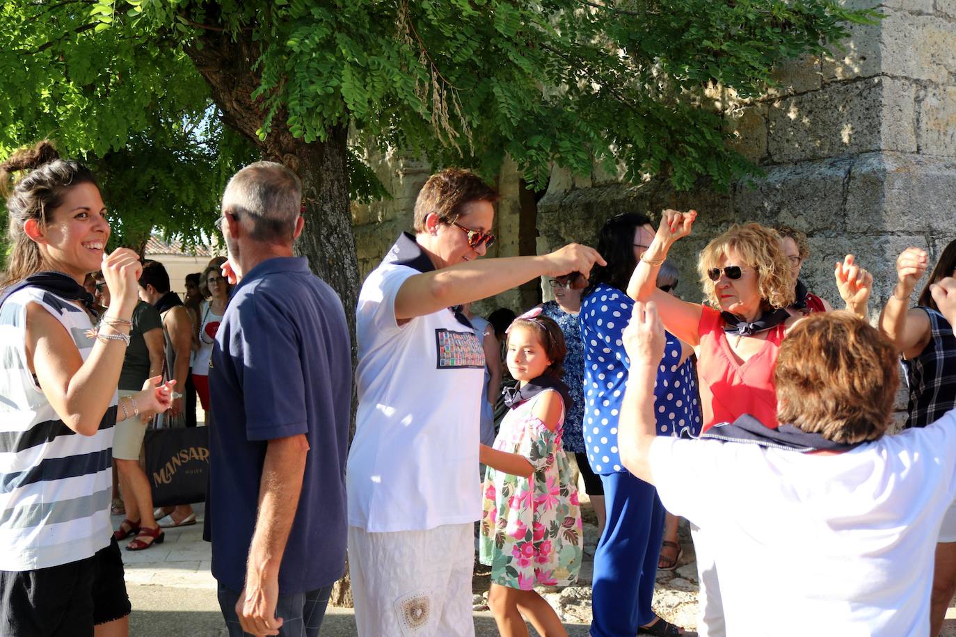 Fotos: Villahán celebra las fiestas de Santa Marina