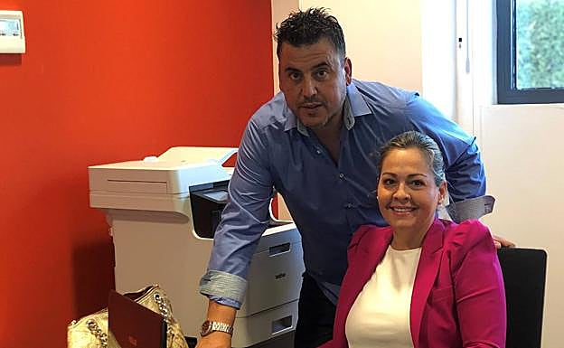 Cuñados y socios en un centro especial de empleo