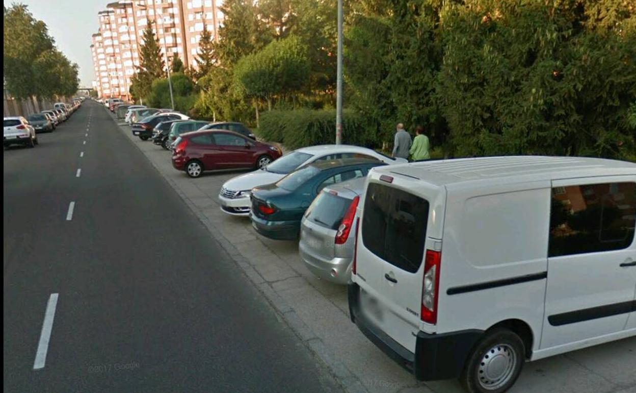 Multados por fumar porros con la música alta en Valladolid