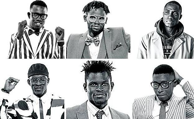 De manteros a modelos (por un día)