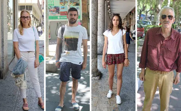 Los mejores looks veraniegos del 'street style' en Valladolid