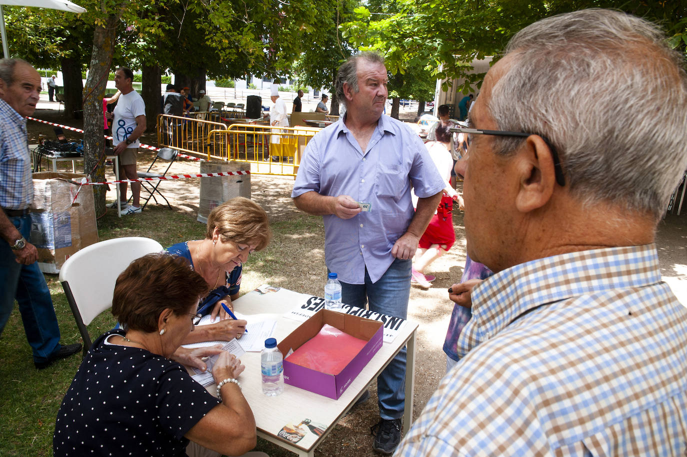 Fotos: Gran paella de Apadefim