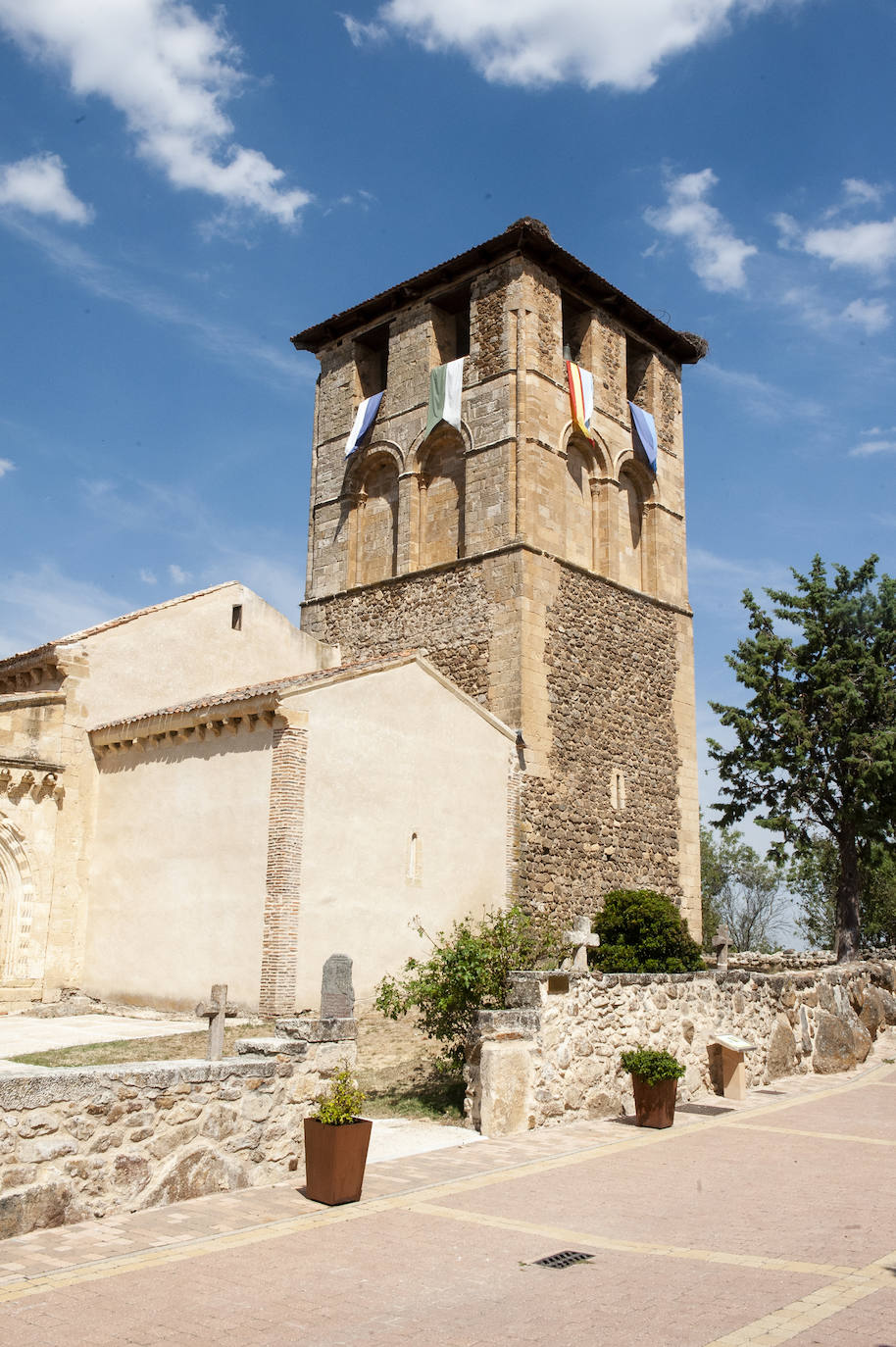 Fotos: Ni rastro de Javier Maroto en Sotosalbos