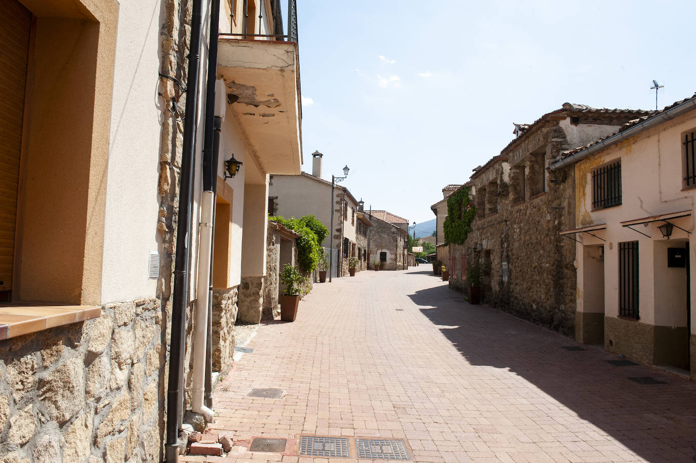 Fotos: Ni rastro de Javier Maroto en Sotosalbos