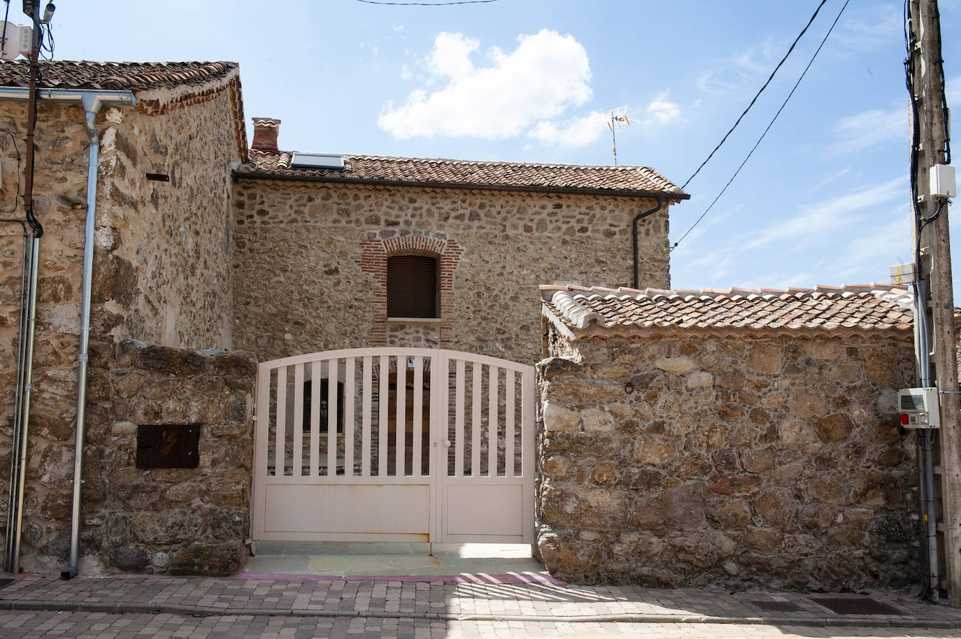 Fotos: Ni rastro de Javier Maroto en Sotosalbos