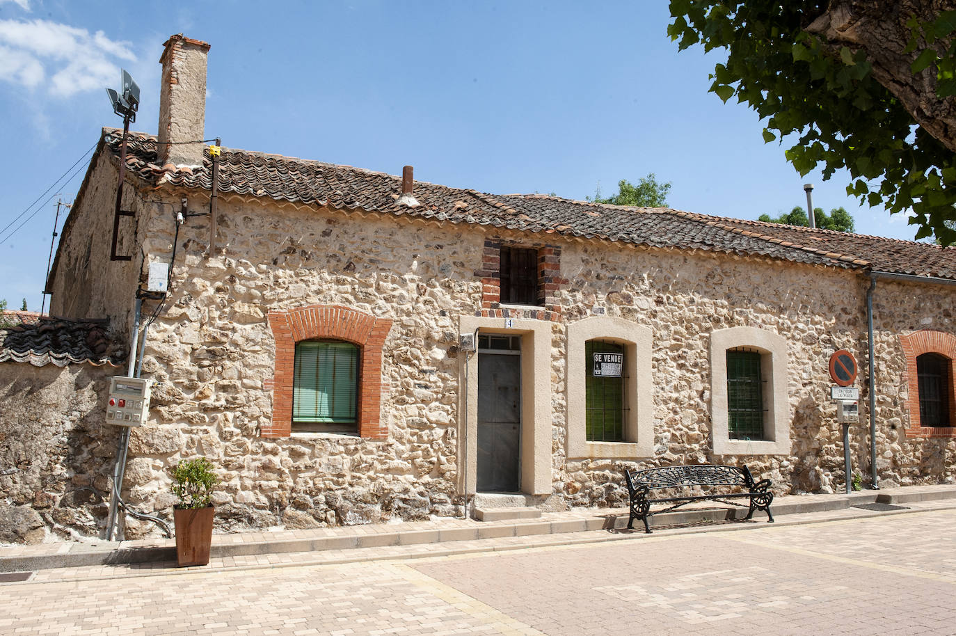 Fotos: Ni rastro de Javier Maroto en Sotosalbos