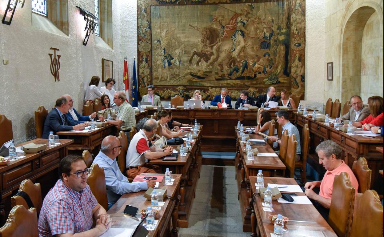 La USAL incrementa sus títulos con Antropología y cuatro másteres más