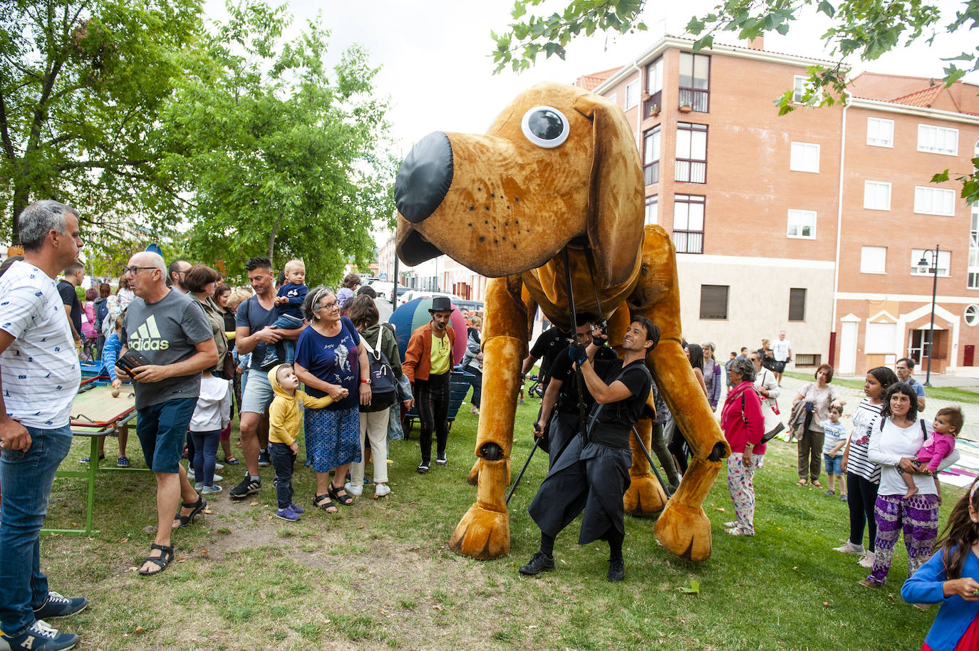 Fotos: Festivalito en Nueva Segovia