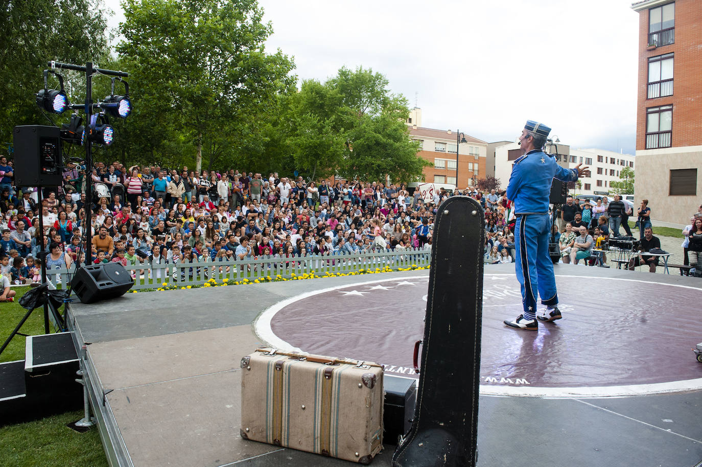 Fotos: Festivalito en Nueva Segovia