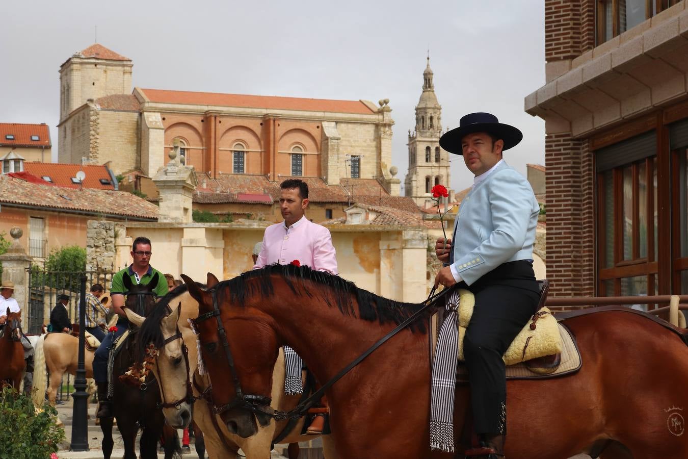 Fotos: Feria del Caballo de Medina de Rioseco