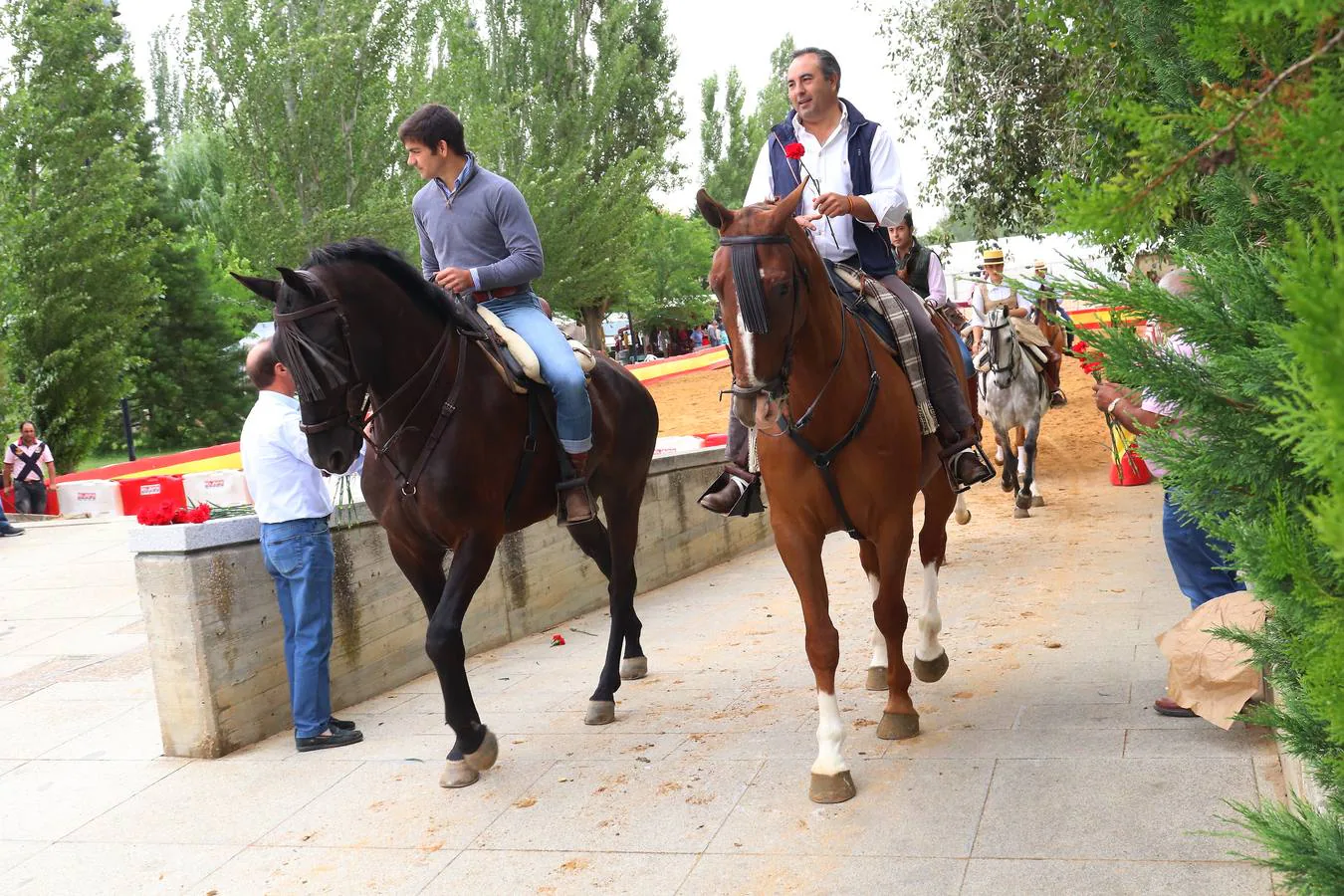Fotos: Feria del Caballo de Medina de Rioseco