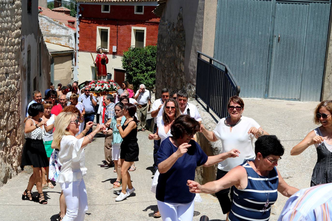 Fotos: Fiestas de San Román en Cobos de Cerrato