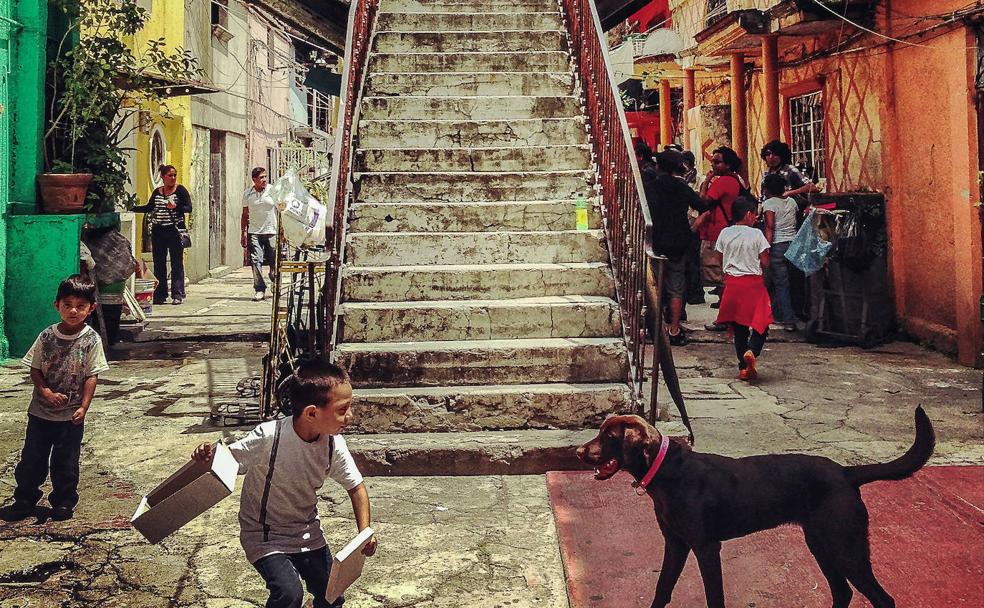 Bravo Tepito, el barrio más salvaje de Ciudad de México