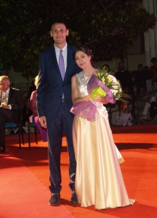 Íscar daba inicio oficial a sus Fiestas Populares de Agosto con el acto de proclamación, mediante la coronación e imposición de banda acreditativa, de Eva Peña Chico, Erika Gutiérrez Queiros y Paula Solís Pérez como Reinas de las Fiestas 2019.