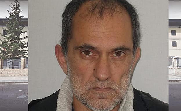 Imagen difundida de Santiago Izquierdo durante su fuga. 