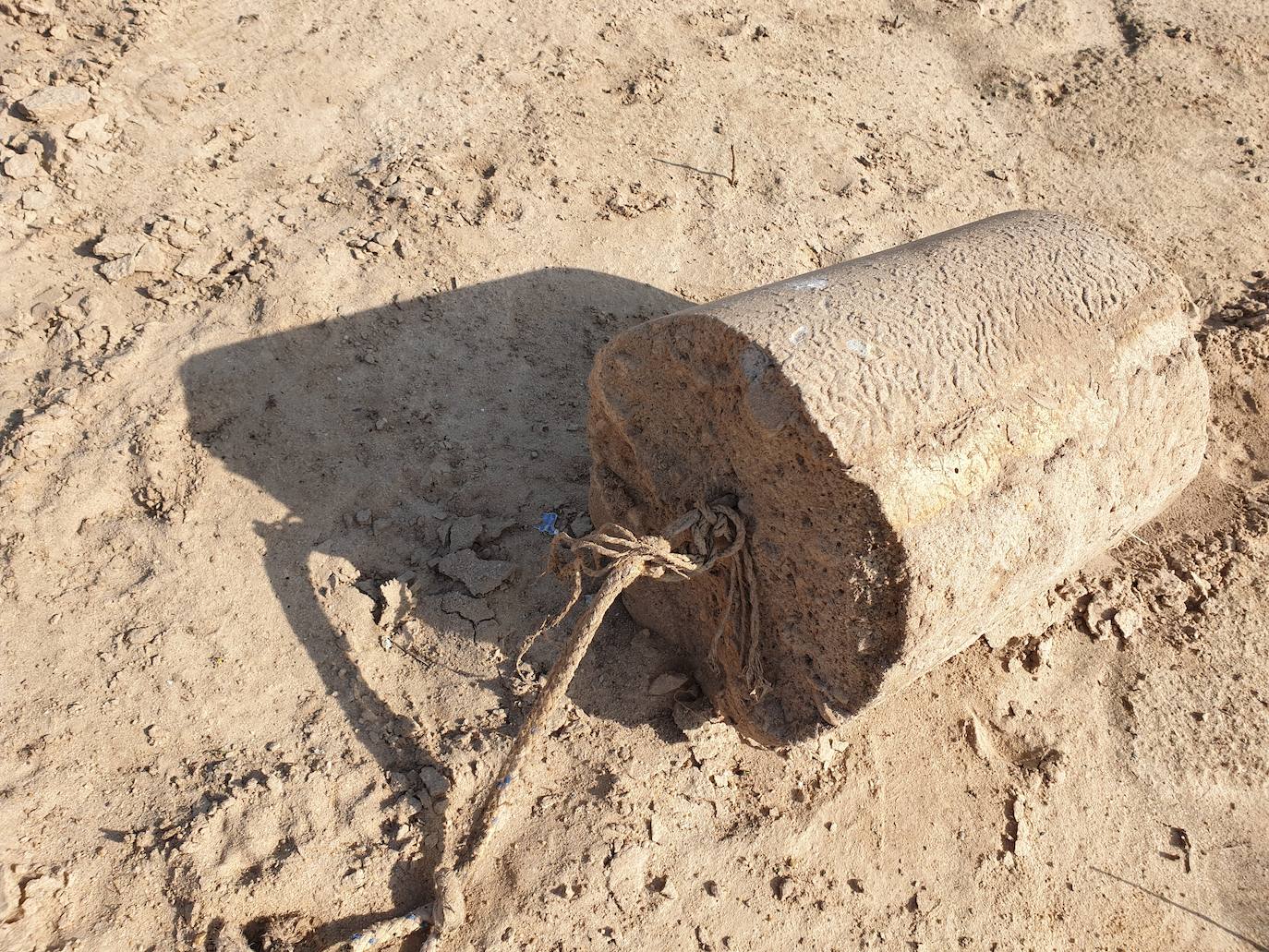 Fotos: La sequía produce estragos en el embalse de Aguilar de Campoo