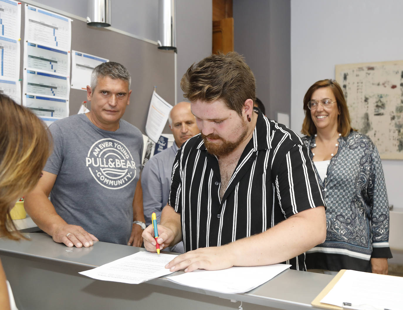 Fotos: Monzón se manifiesta por su castillo