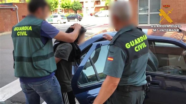 Dos detenidos por una tentativa de homicidio en Villamediana. 