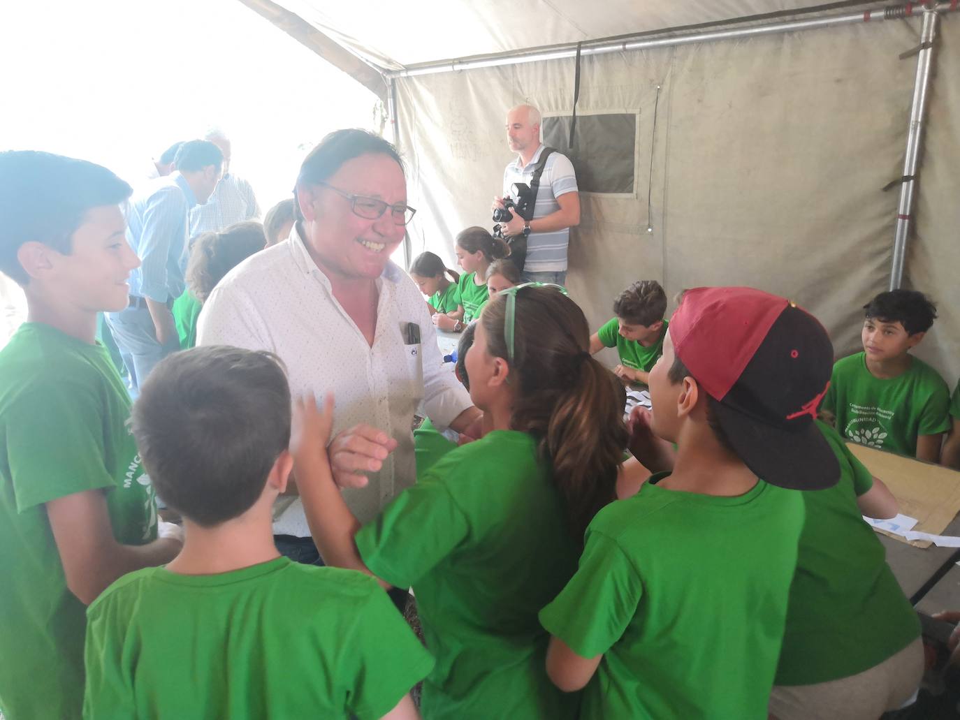 Fotos: La Mancomunidad Torozos clausura su I campamento medioambiental