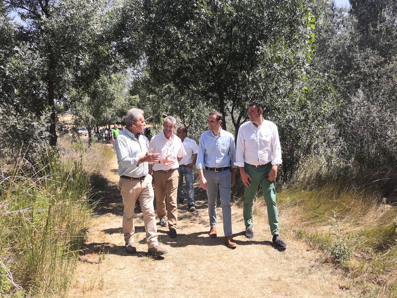 Fotos: La Mancomunidad Torozos clausura su I campamento medioambiental