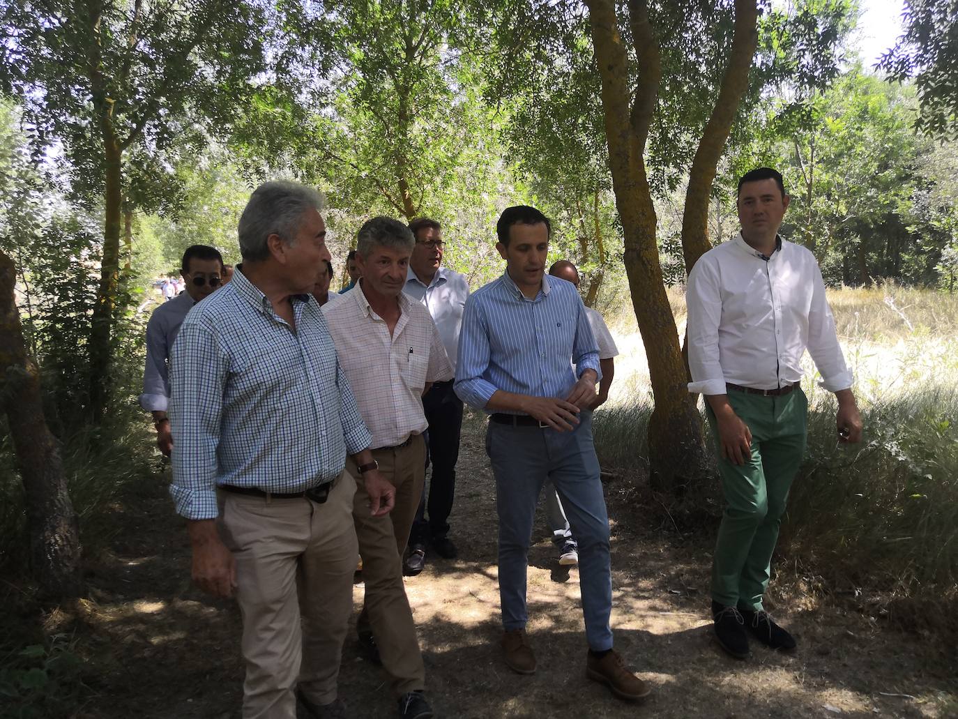Fotos: La Mancomunidad Torozos clausura su I campamento medioambiental