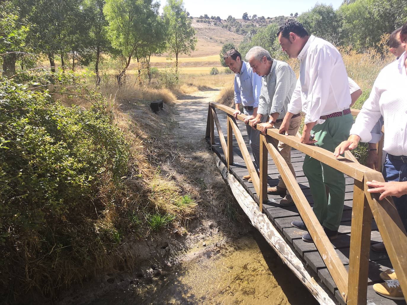 Fotos: La Mancomunidad Torozos clausura su I campamento medioambiental