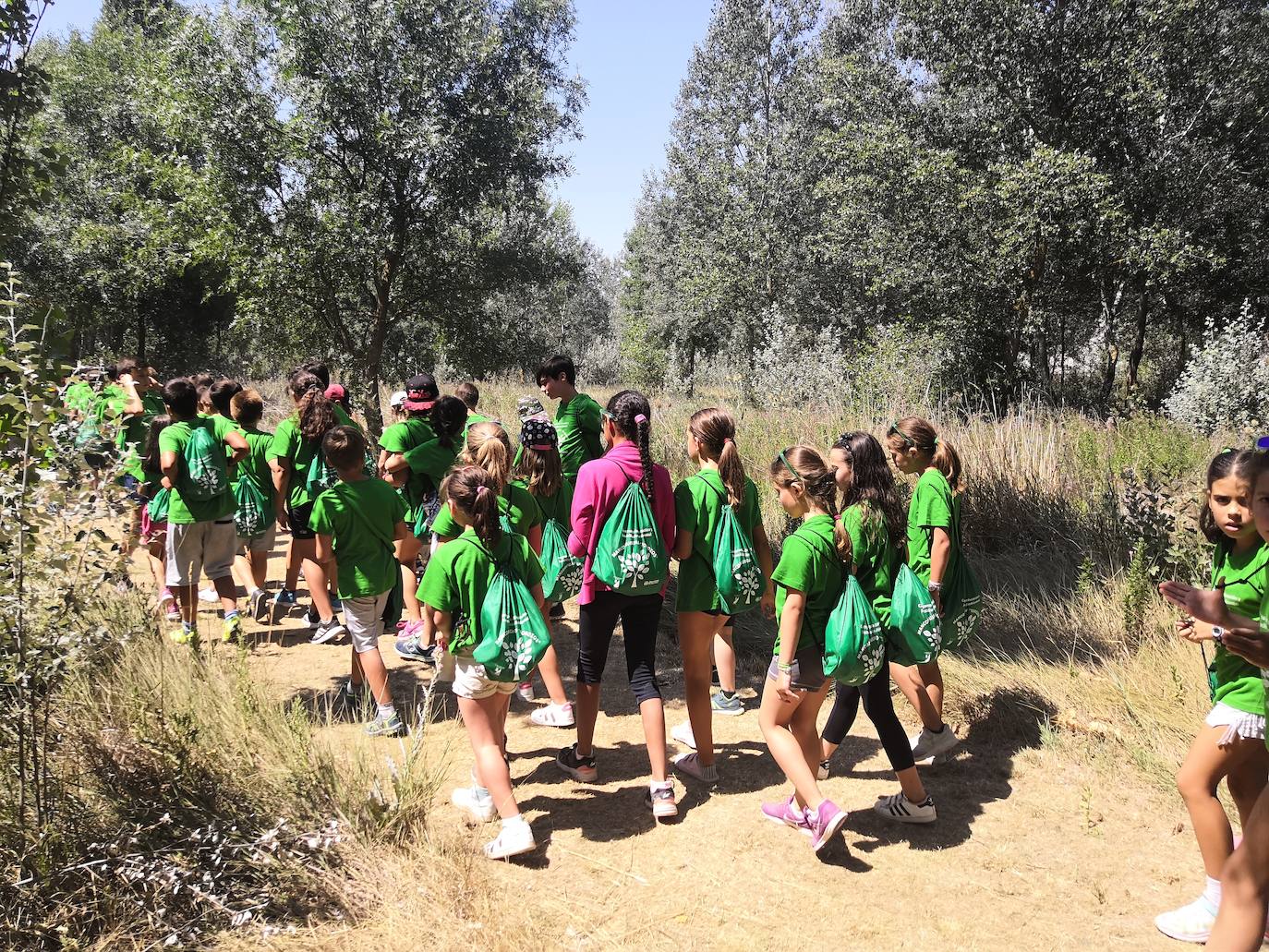 Fotos: La Mancomunidad Torozos clausura su I campamento medioambiental