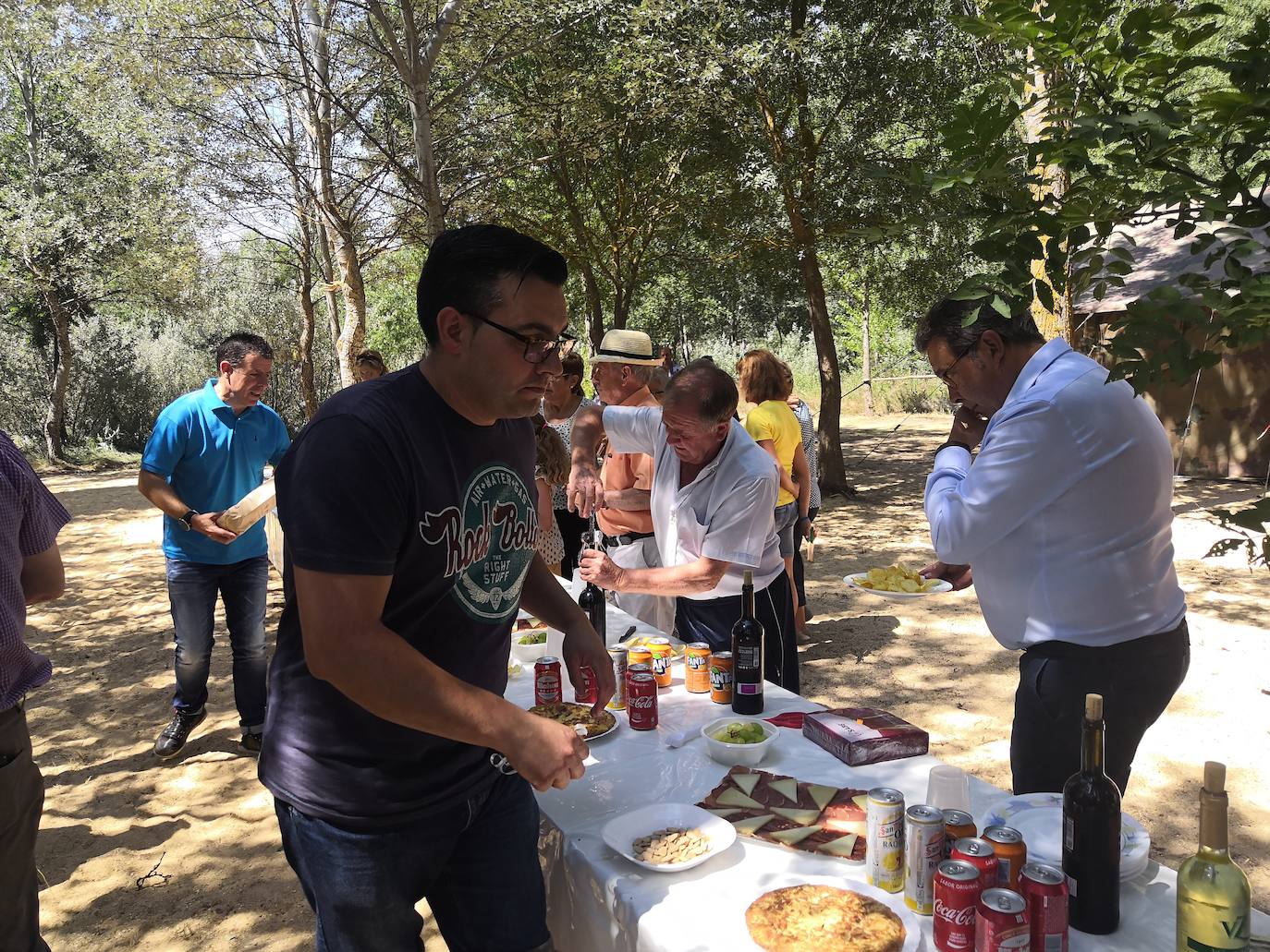 Fotos: La Mancomunidad Torozos clausura su I campamento medioambiental