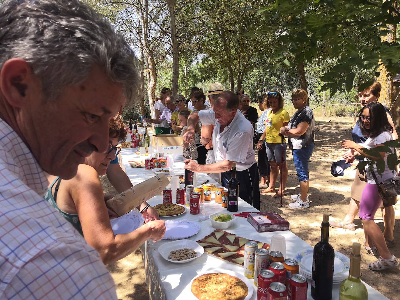 Fotos: La Mancomunidad Torozos clausura su I campamento medioambiental