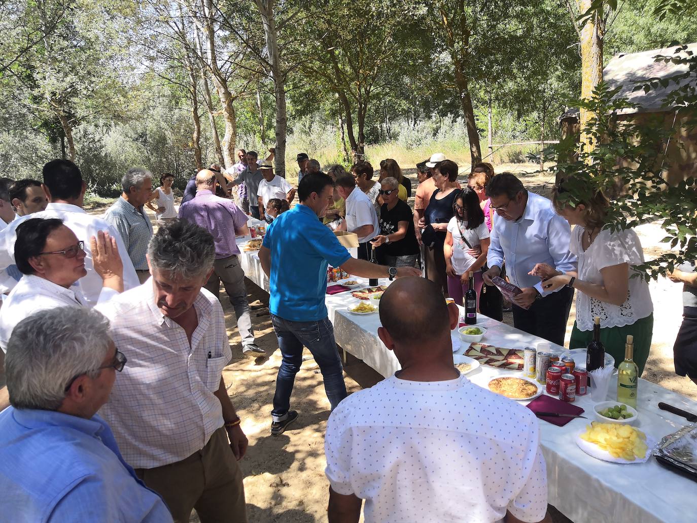 Fotos: La Mancomunidad Torozos clausura su I campamento medioambiental