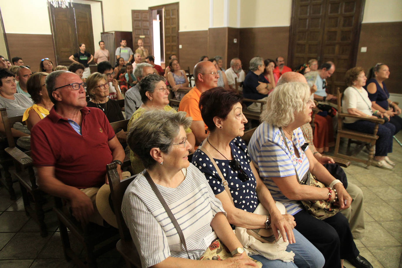 Fotos: XVII Fiesta del Sinodal de Aguilafuente