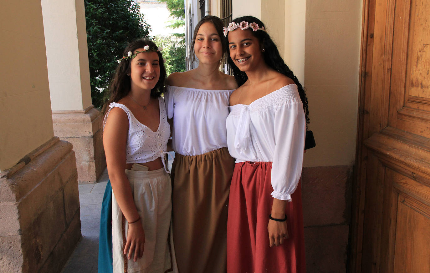 Fotos: XVII Fiesta del Sinodal de Aguilafuente